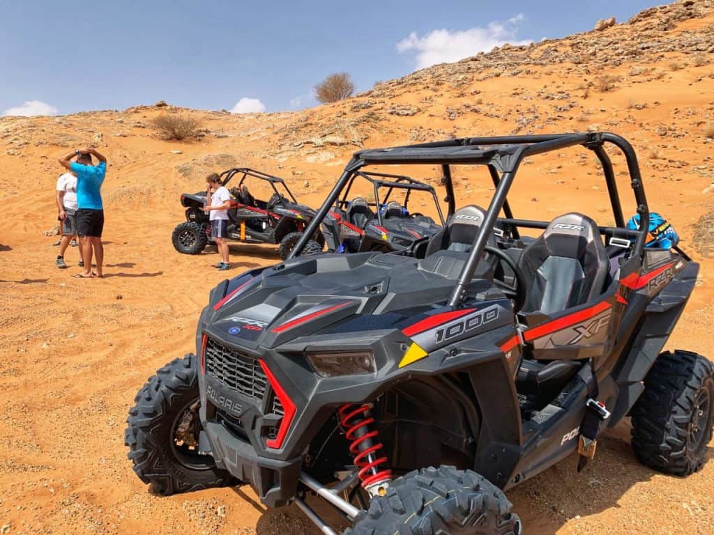 Buggy Rental Dubai